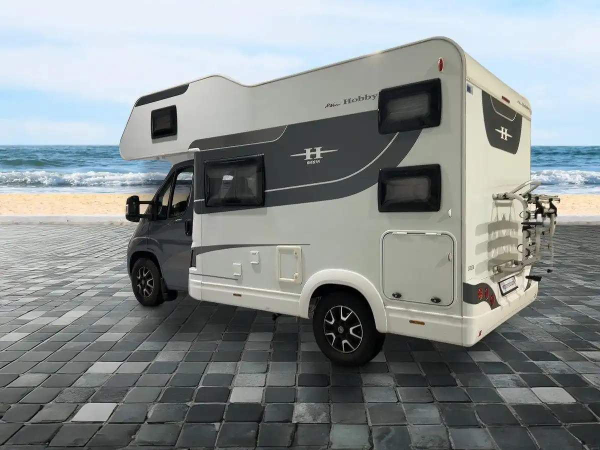 HOBBY Siesta A 55 GS Sport - Ansicht 3